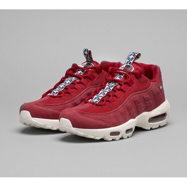 Nike Air Max 95 Essential Pull Tab Turnschuhe Herr...