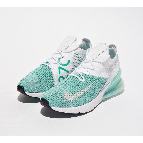 Nike Air Max 270 Flyknit Turnschuhe Damen