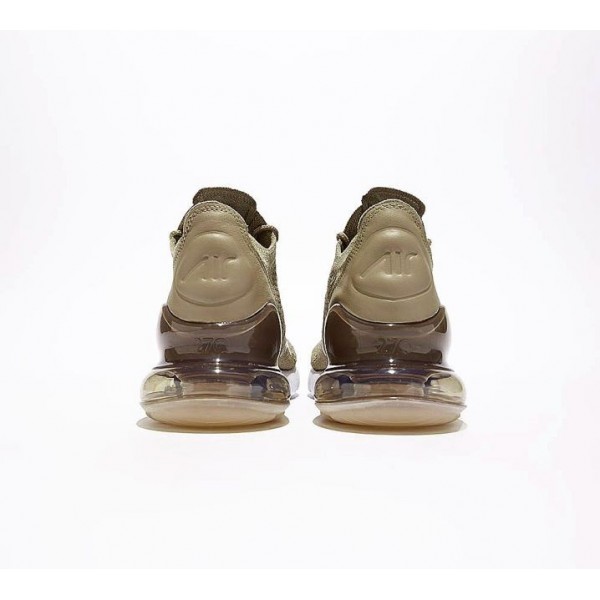 Nike Air Max 270 Flyknit Turnschuhe Herren