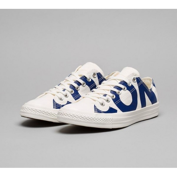Converse Chuck Taylor All Star Wordmark Ox Turnsch...