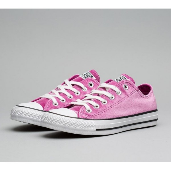 Converse Chuck Taylor All Star Ox Velvet Turnschuh...