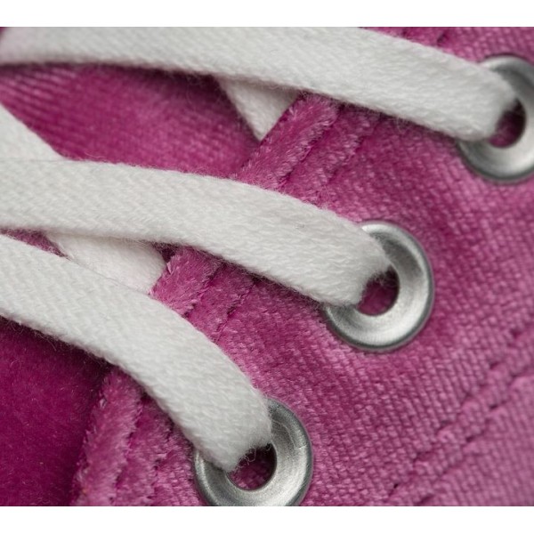 Converse Chuck Taylor All Star Ox Velvet Turnschuhe Damen