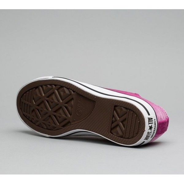 Converse Chuck Taylor All Star Ox Velvet Turnschuhe Damen