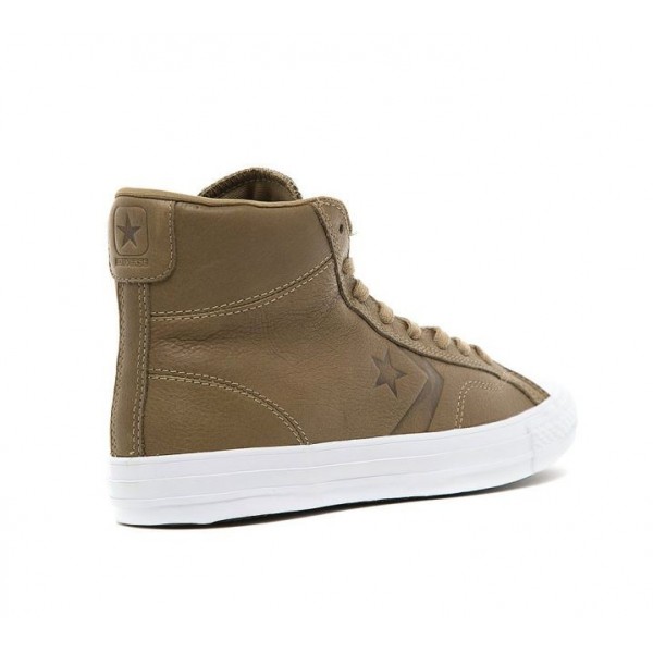 Converse Star Player Hi Embossed Turnschuhe Herren