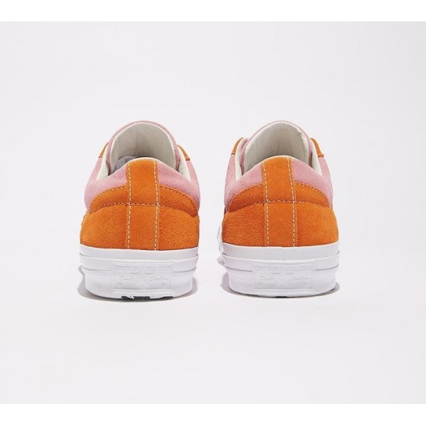 Converse X Golf Le Fleur One Star Turnschuhe Herren