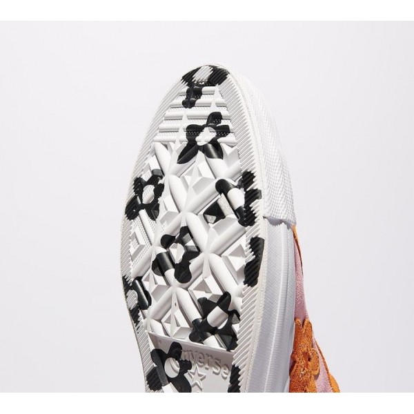 Converse X Golf Le Fleur One Star Turnschuhe Herren