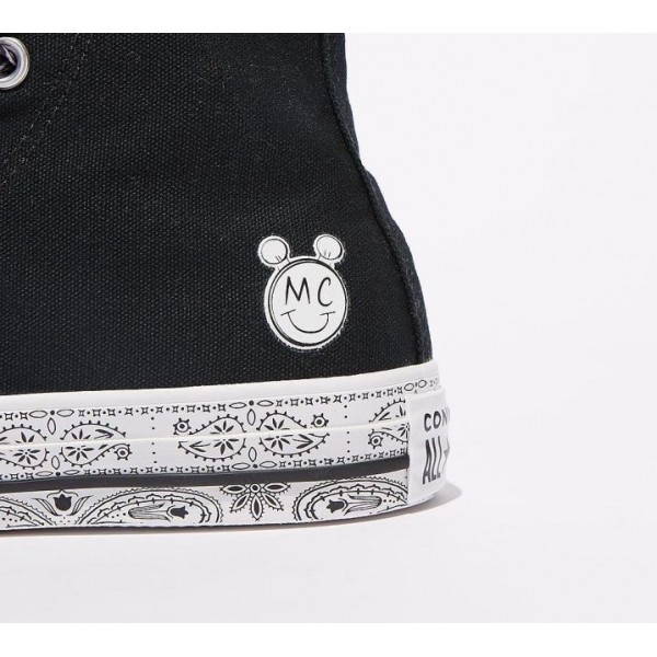 Converse X Miley Cyrus Chuck Taylor All Star Hi Turnschuhe Damen