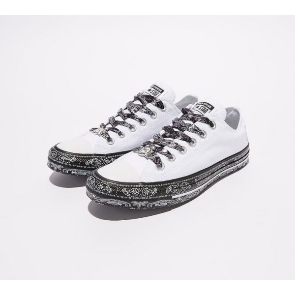 Converse X Miley Cyrus Classic Ox Turnschuhe Damen