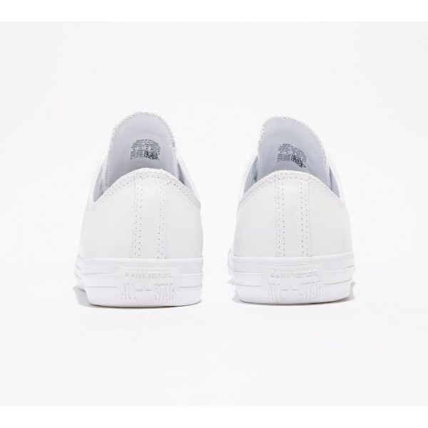 Converse Chuck Taylor All Star Ox Leather Mono Turnschuhe Herren