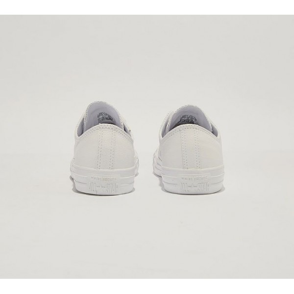 Converse Chuck Taylor All Star Ox Leather Mono Turnschuhe Damen