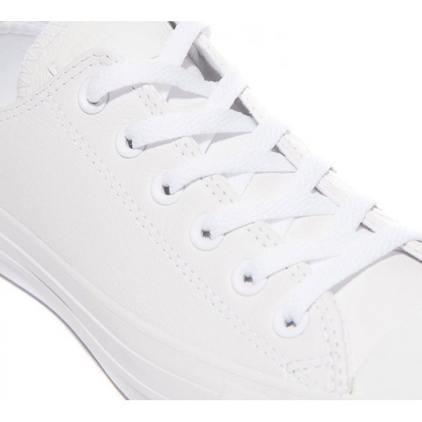 Converse Chuck Taylor All Star Ox Leather Mono Turnschuhe Damen