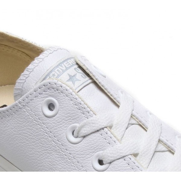 Converse Chuck Taylor All Star Ox Leather Mono Turnschuhe Herren