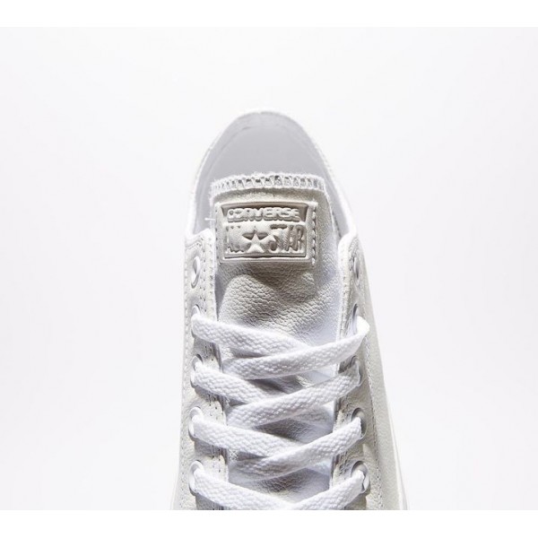 Converse Chuck Taylor All Star Ox Leather Mono Turnschuhe Herren