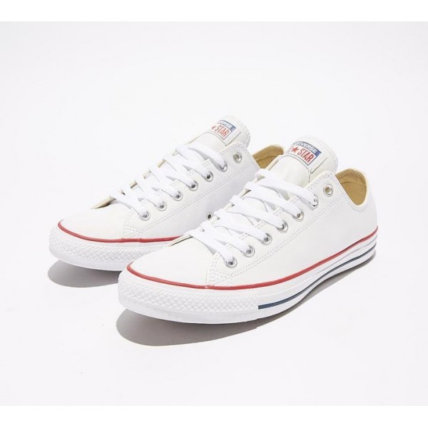 Converse Chuck Taylor All Star Ox Leather Turnschu...