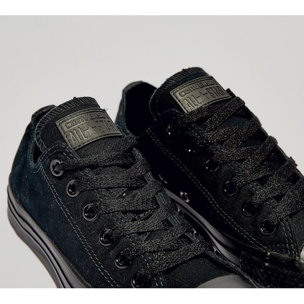 Converse Chuck Taylor All Star Ox Mono Canvas Turnschuhe Damen