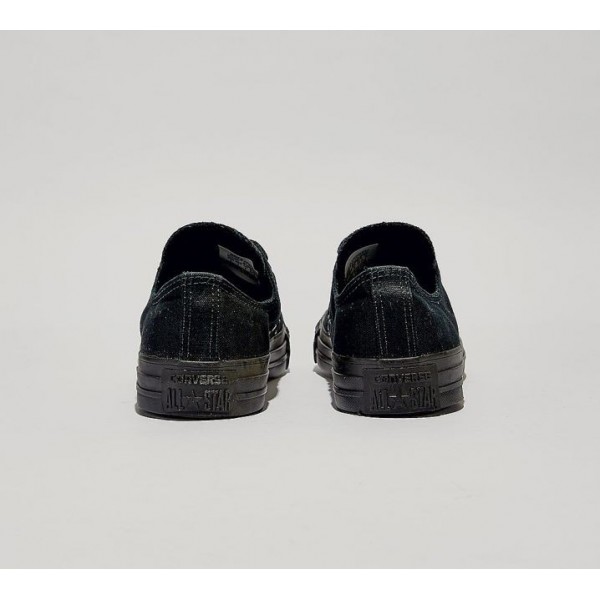 Converse Chuck Taylor All Star Ox Mono Canvas Turnschuhe Damen