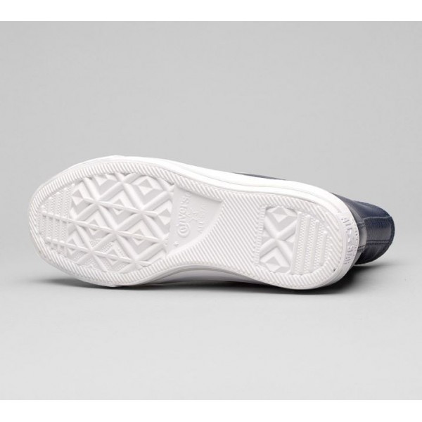 Converse Chuck Taylor All Star Crinkled Patent Leather Turnschuhe Damen