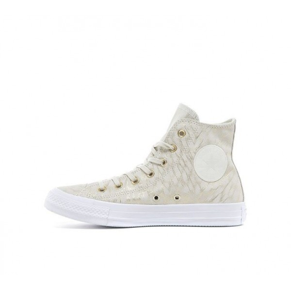Converse Chuck Taylor All Star Hi Metallic Turnschuhe Damen