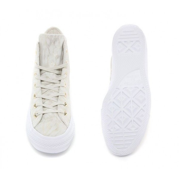 Converse Chuck Taylor All Star Hi Metallic Turnschuhe Damen