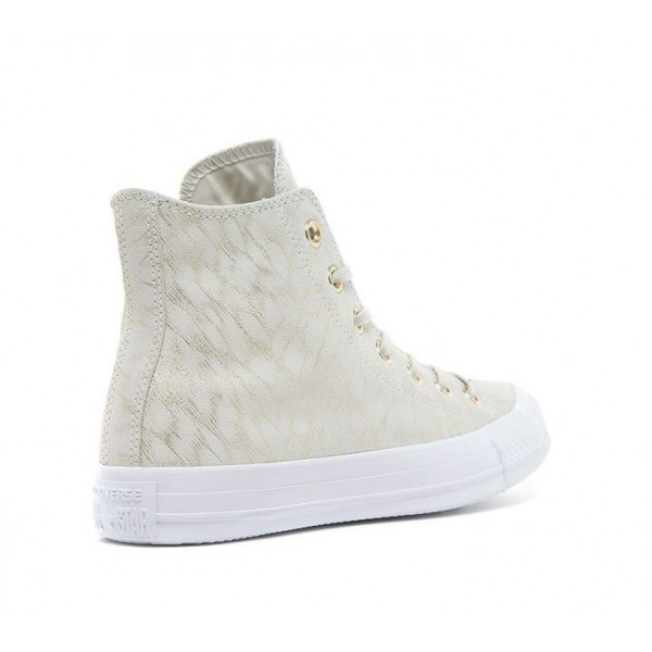Converse Chuck Taylor All Star Hi Metallic Turnschuhe Damen