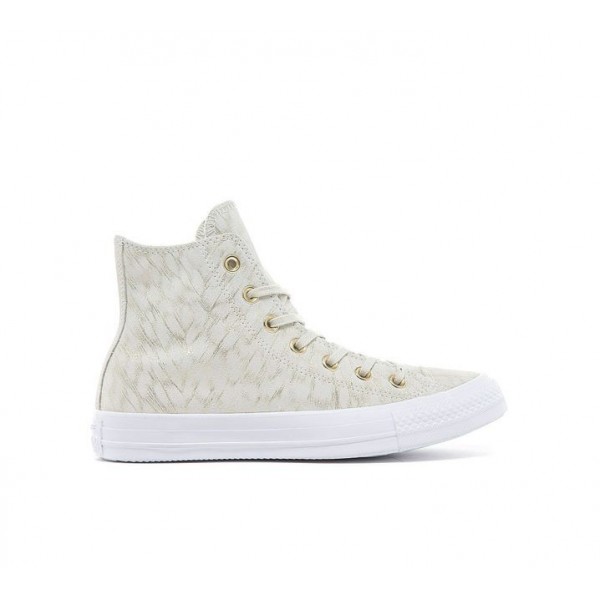 Converse Chuck Taylor All Star Hi Metallic Turnsch...