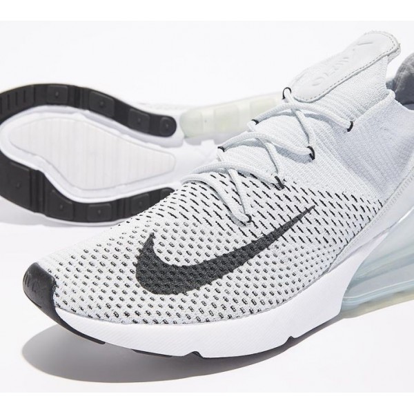 Nike Air Max 270 Flyknit Turnschuhe Herren