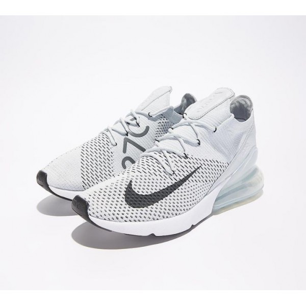 Nike Air Max 270 Flyknit Turnschuhe Herren