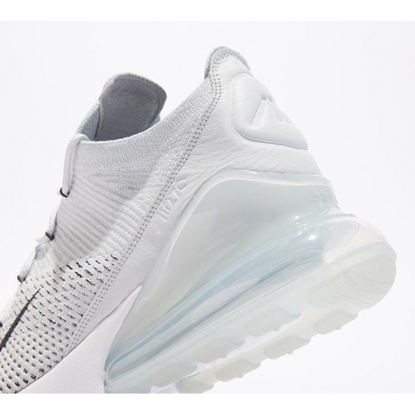Nike Air Max 270 Flyknit Turnschuhe Herren