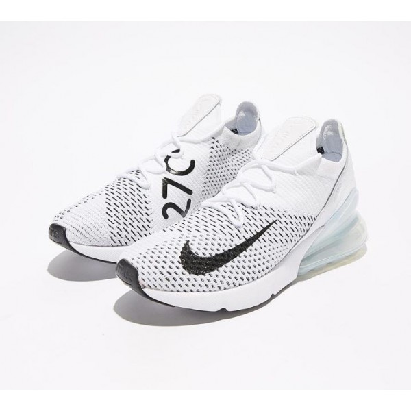 Nike Air Max 270 Flyknit Turnschuhe Damen