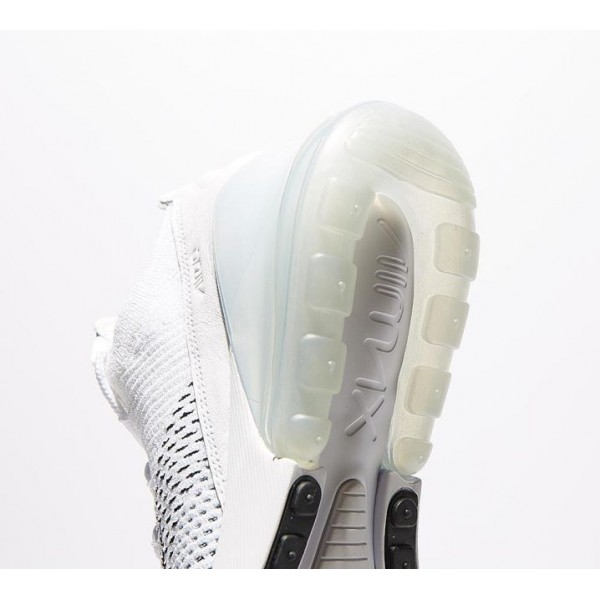 Nike Air Max 270 Flyknit Turnschuhe Damen