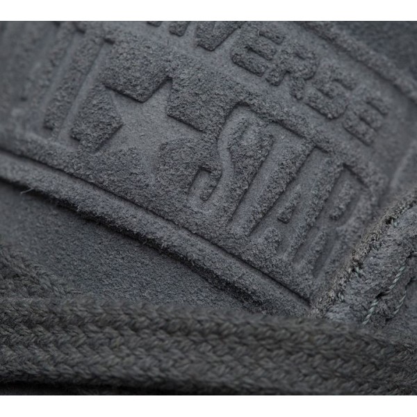 Converse Chuck Taylor All Star Ox Suede Turnschuhe Damen