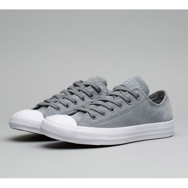Converse Chuck Taylor All Star Ox Suede Turnschuhe...