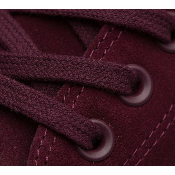 Converse Chuck Taylor All Star Ox Suede Turnschuhe Damen