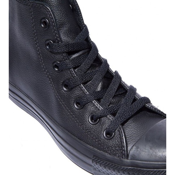 Converse Chuck Taylor All Star High Leather Mono Turnschuhe Damen