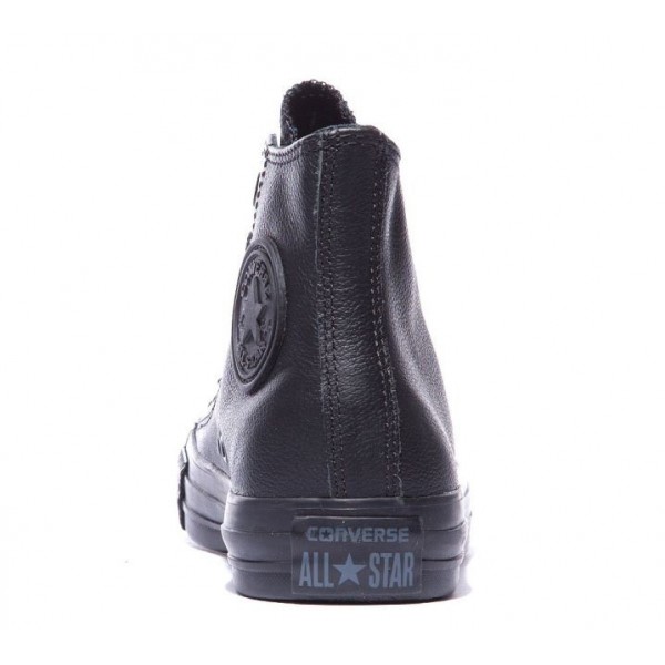 Converse Chuck Taylor All Star High Leather Mono Turnschuhe Damen