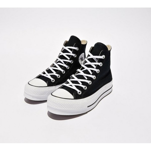 Converse Chuck Taylor All Star Lift Hi Turnschuhe ...