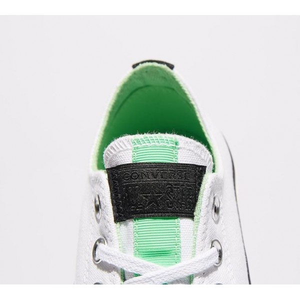 Converse Chuck Taylor All Star Lift Ripple Ox Turnschuhe Damen