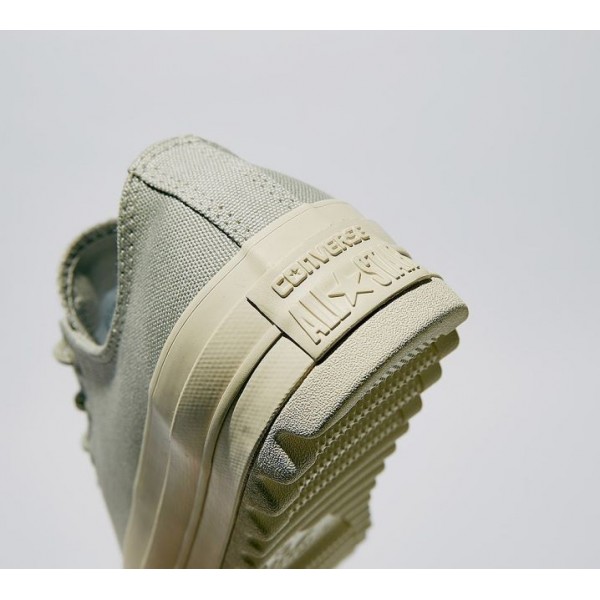 Converse Chuck Taylor All Star Lift Ripple Ox Turnschuhe Damen