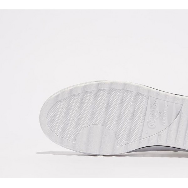 Converse Chuck Taylor All Star Lift Ripple Ox Turnschuhe Damen